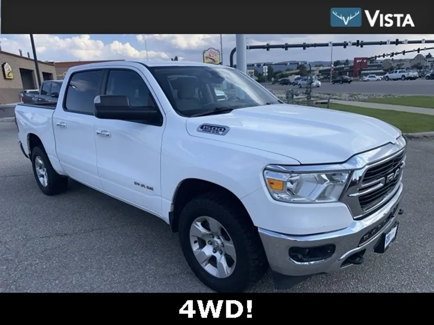 2020 Ram 1500 Big Horn Lone Star photo 1