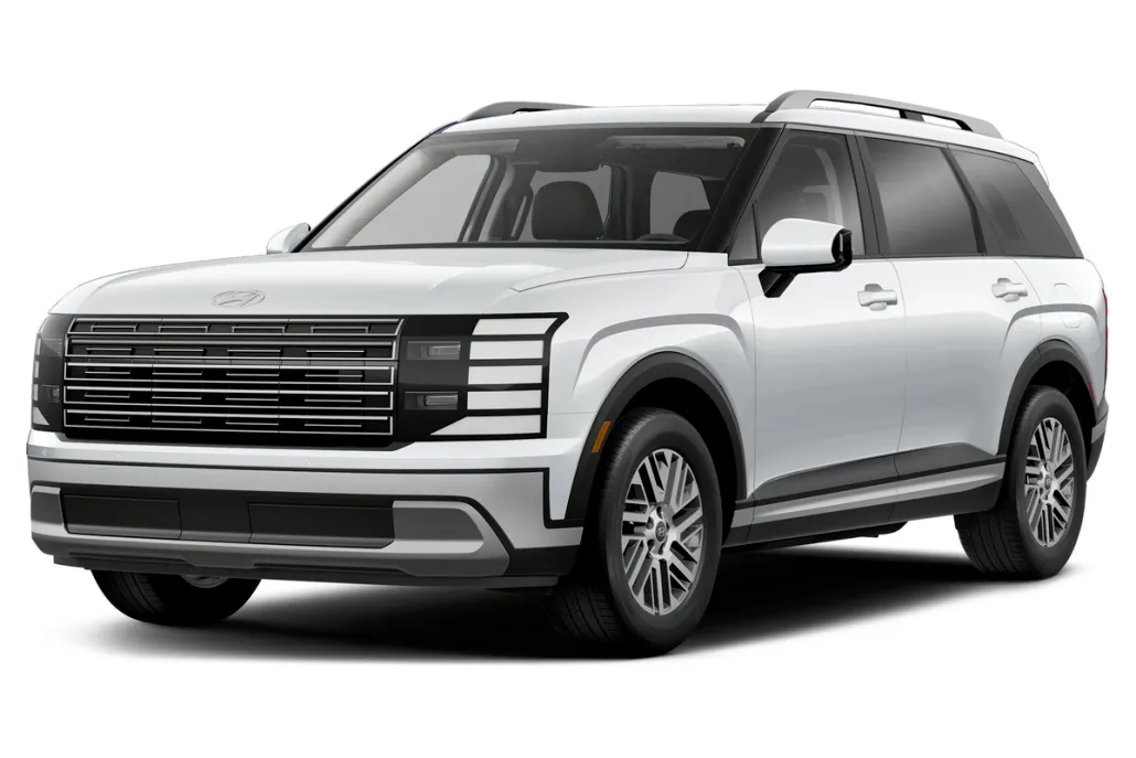 2026 Hyundai Palisade SEL photo 1