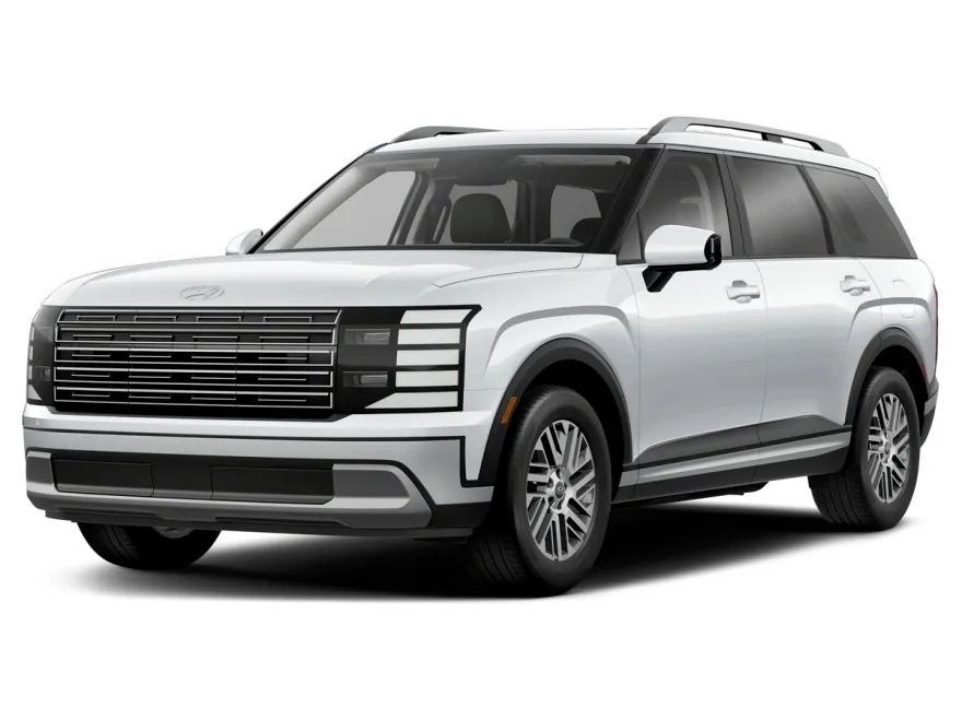 2026 Hyundai Palisade SEL photo 1