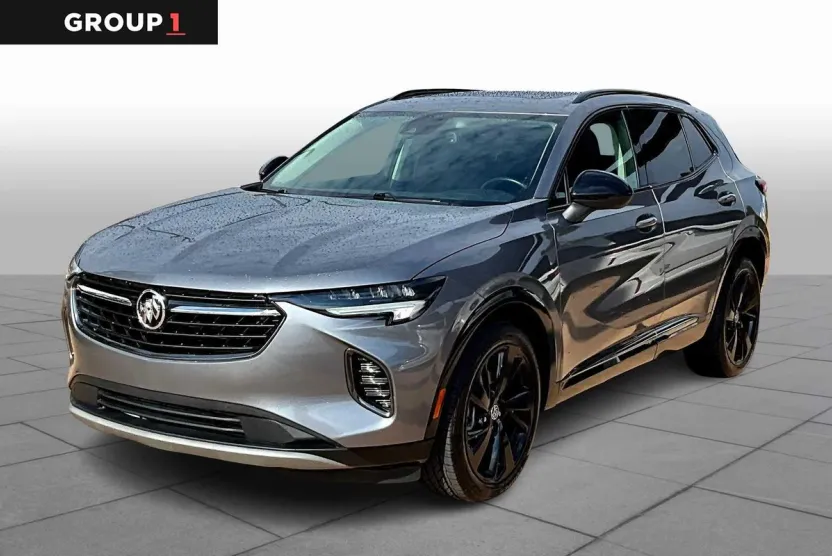 2022 Buick Envision Essence photo 1
