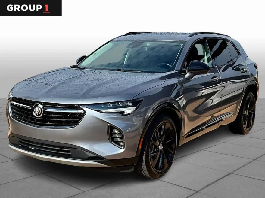 2022 Buick Envision Essence photo 1