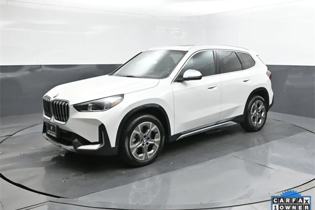 2024 Bmw X1 XDrive28i photo 1