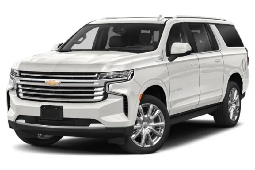 2021 Chevrolet Suburban High Country photo 1
