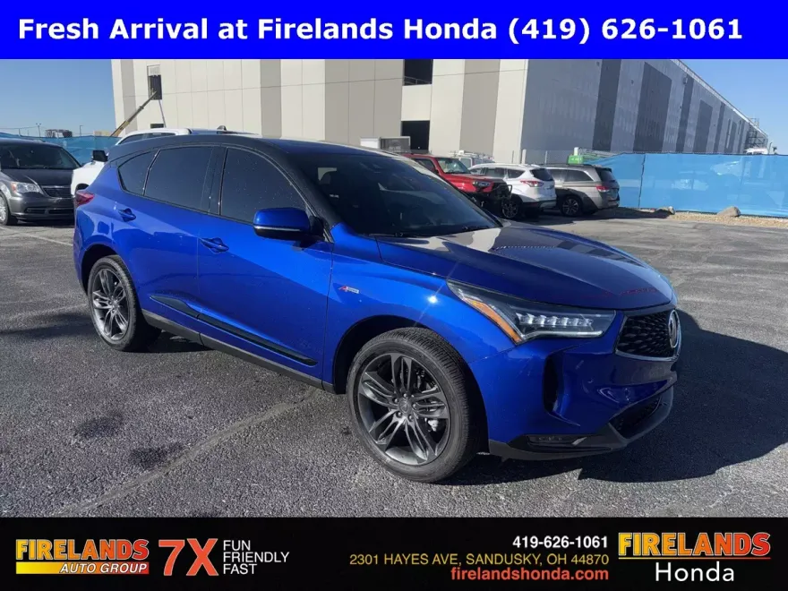 2023 Acura RDX A-Spec photo 1