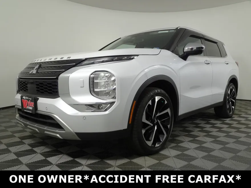 2022 Mitsubishi Outlander SE S-AWC photo 1