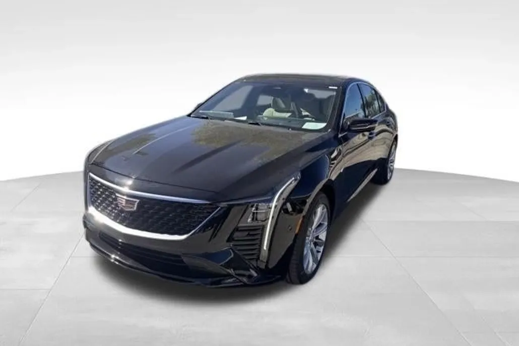 2025 Cadillac CT5 Premium Luxury photo 1