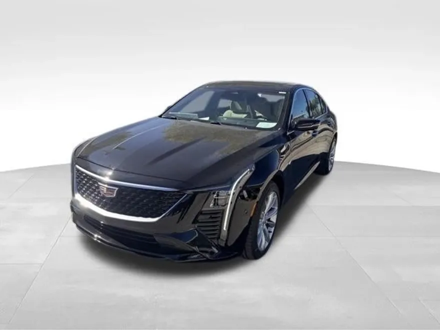 2025 Cadillac CT5 Premium Luxury photo 1