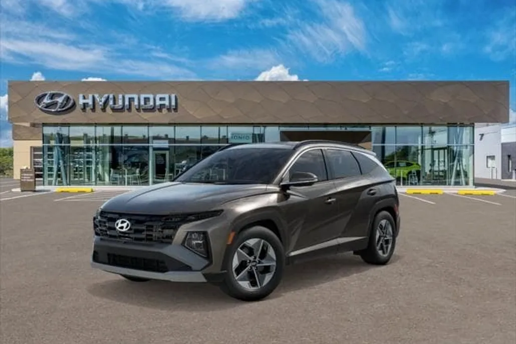 2025 Hyundai Tucson Hybrid SEL Convenience photo 1