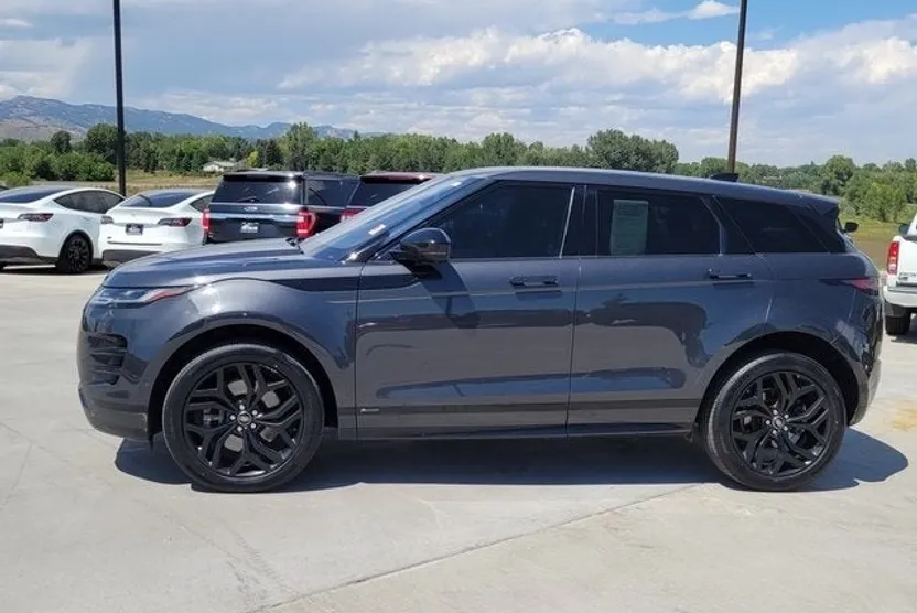 2020 Land Rover Range Rover Evoque R-Dynamic HSE photo 1
