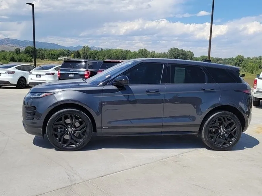 2020 Land Rover Range Rover Evoque R-Dynamic HSE photo 1
