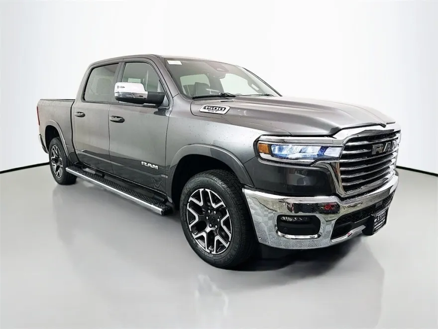 2025 Ram 1500 Laramie photo 1