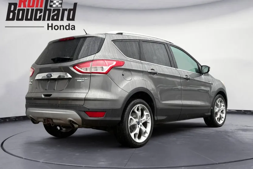 2014 Ford Escape Titanium photo 1