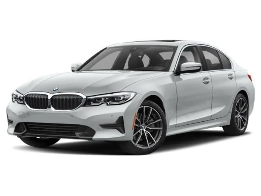 2019 Bmw 330i Sedan photo 1