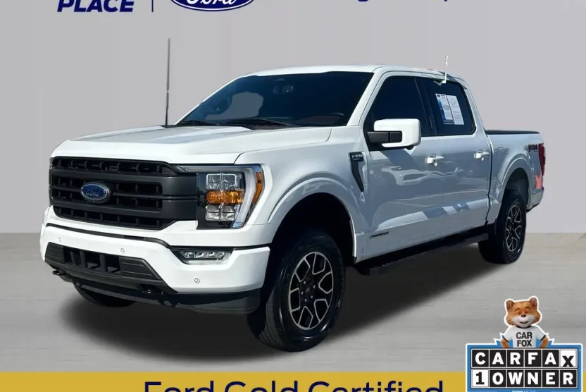 2023 Ford F-150 Lariat photo 1