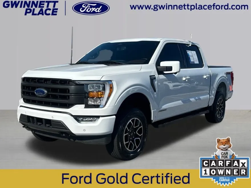 2023 Ford F-150 Lariat photo 1