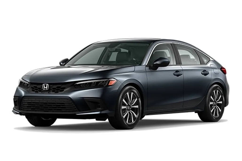 2023 Honda Civic EX-L Hatchback photo 1