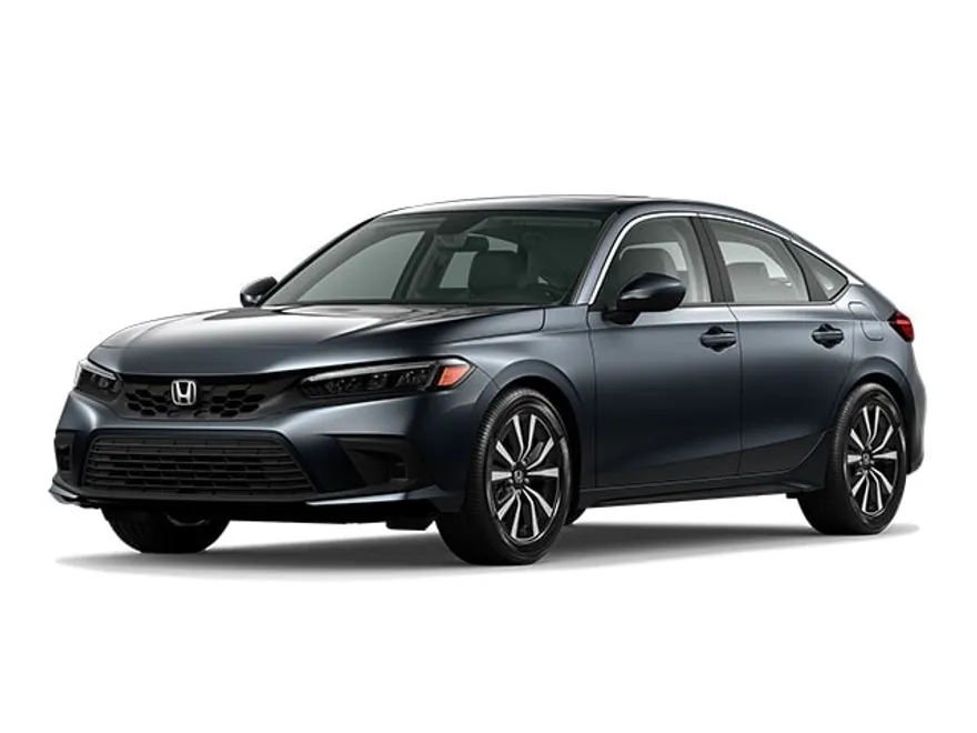 2023 Honda Civic EX-L Hatchback photo 1