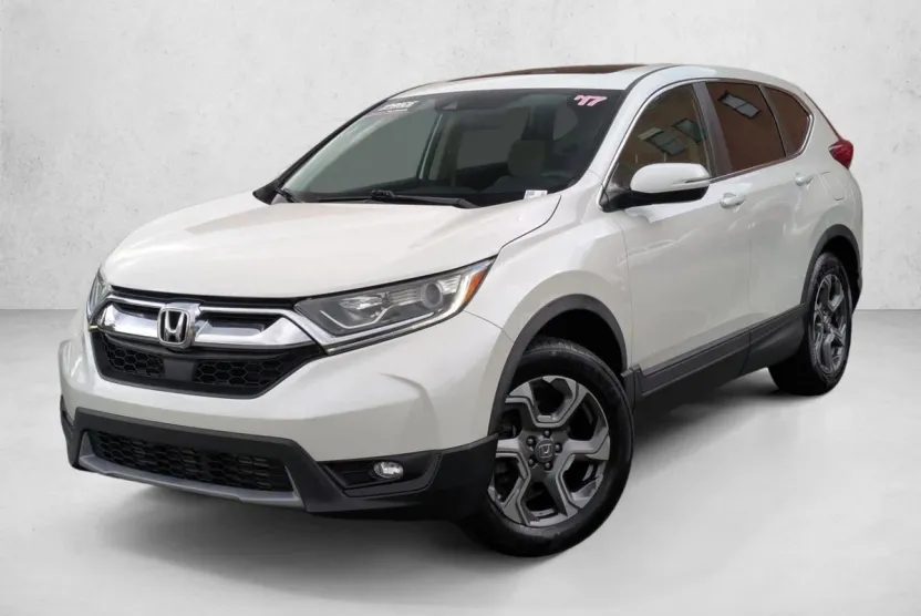 2017 Honda CR-V EX photo 1