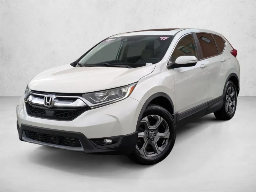 2017 Honda CR-V EX photo 1