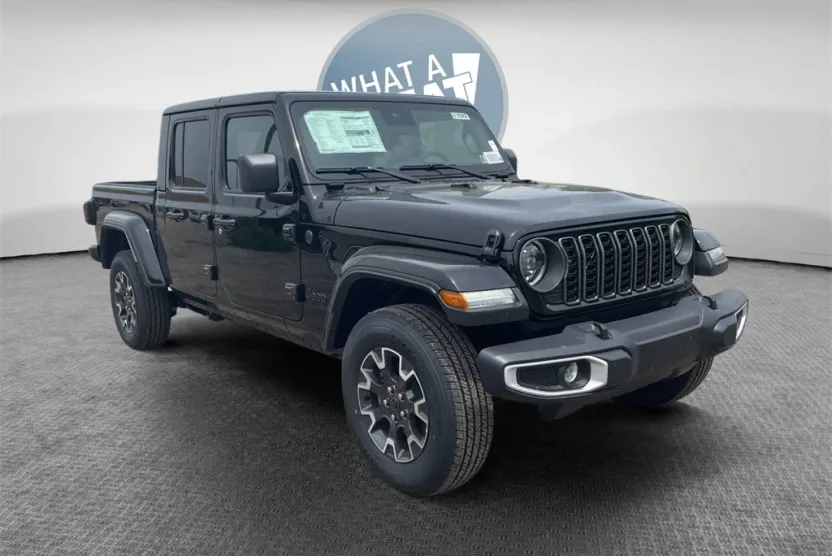 2025 Jeep Gladiator Sport S photo 1