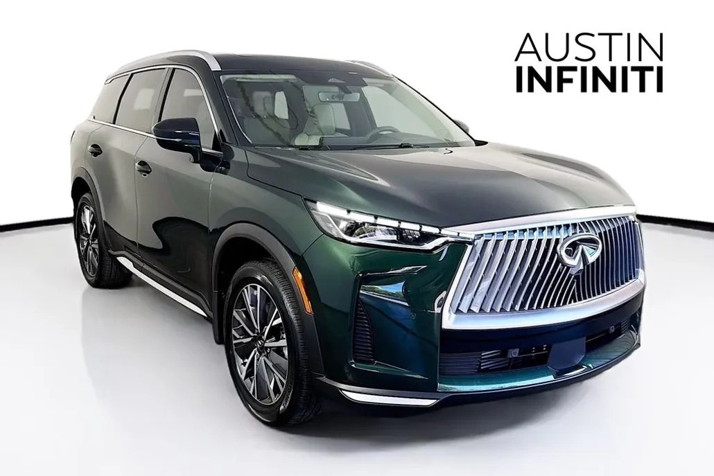 2026 Infiniti QX60 Luxe photo 1