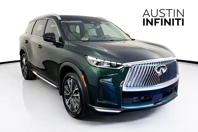 2026 Infiniti QX60 Luxe photo 1