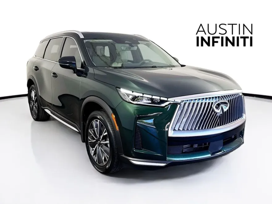 2026 Infiniti QX60 Luxe photo 1