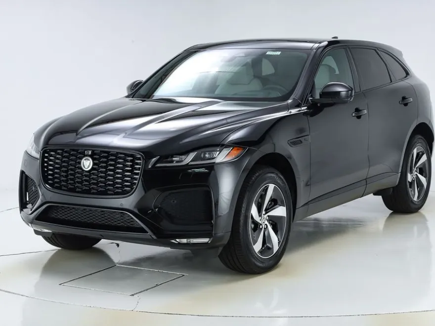 2026 Jaguar F-PACE P250 R-Dynamic S photo 1