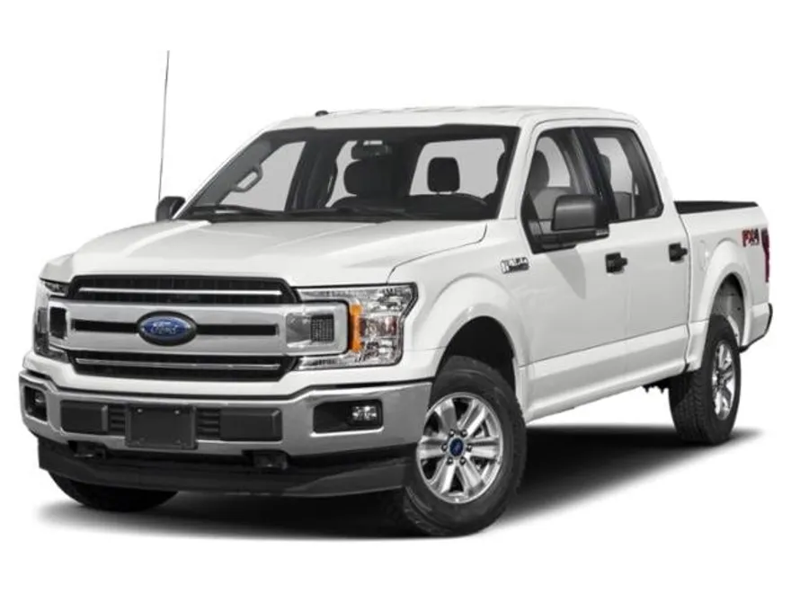 2019 Ford F-150 XLT photo 1