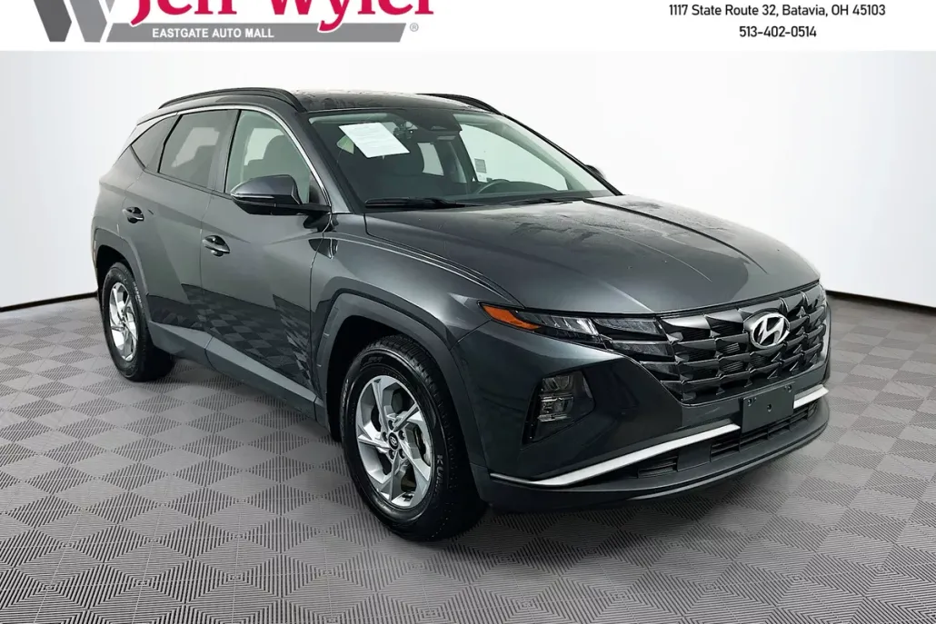 2023 Hyundai Tucson SEL photo 1
