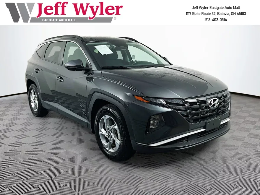 2023 Hyundai Tucson SEL photo 1