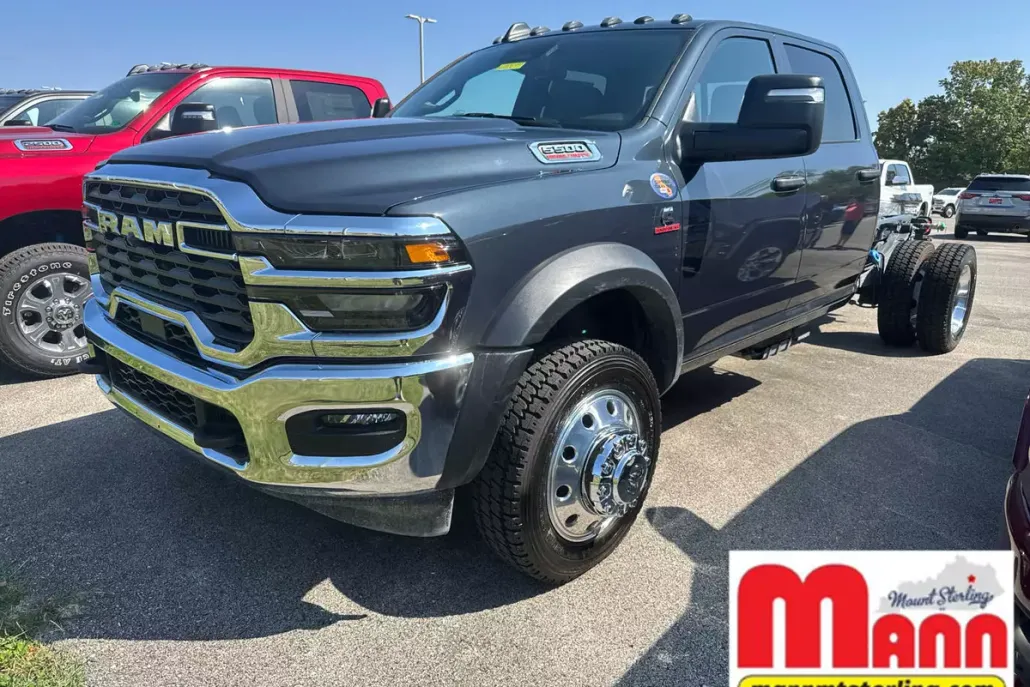 2026 Ram 5500 Tradesman photo 1