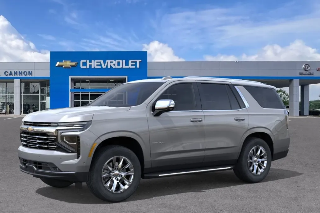 2025 Chevrolet Tahoe Premier photo 1