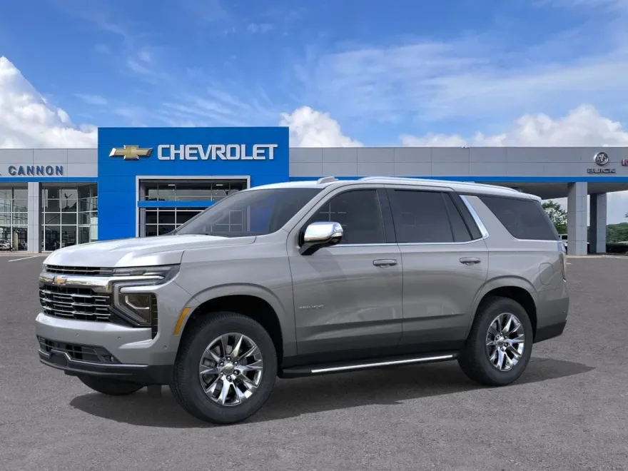 2025 Chevrolet Tahoe Premier photo 1
