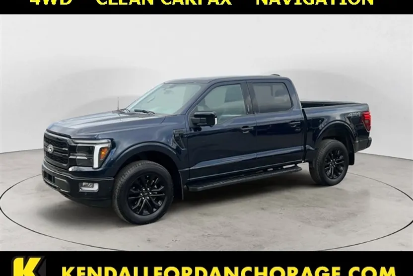 2024 Ford F-150 Lariat photo 1