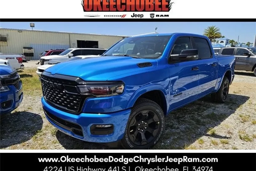 2025 Ram 1500 Big Horn photo 1
