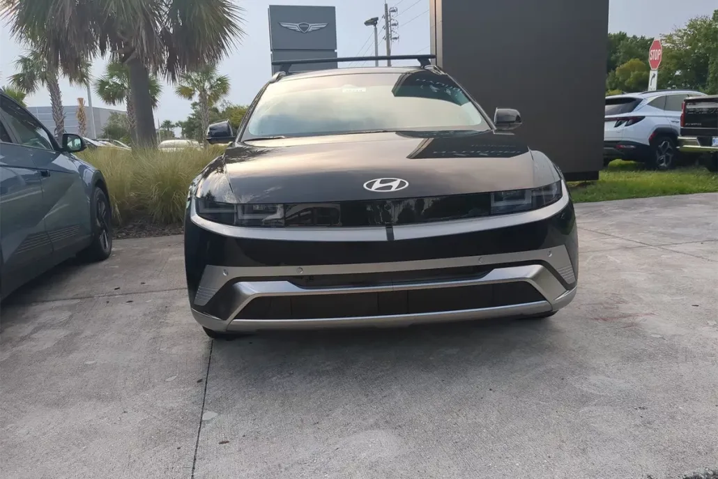 2025 Hyundai Ioniq 5 Limited photo 1