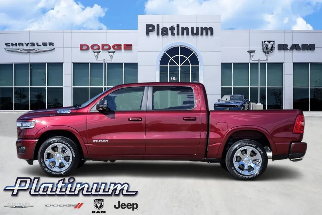 2025 Ram 1500 Lone Star photo 1