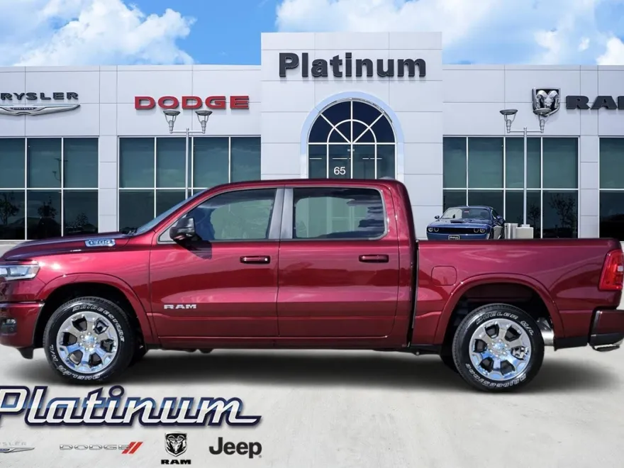2025 Ram 1500 Lone Star photo 1