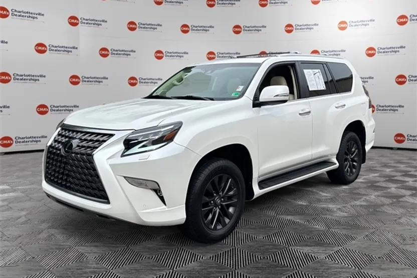 2023 Lexus GX 460 Premium photo 1