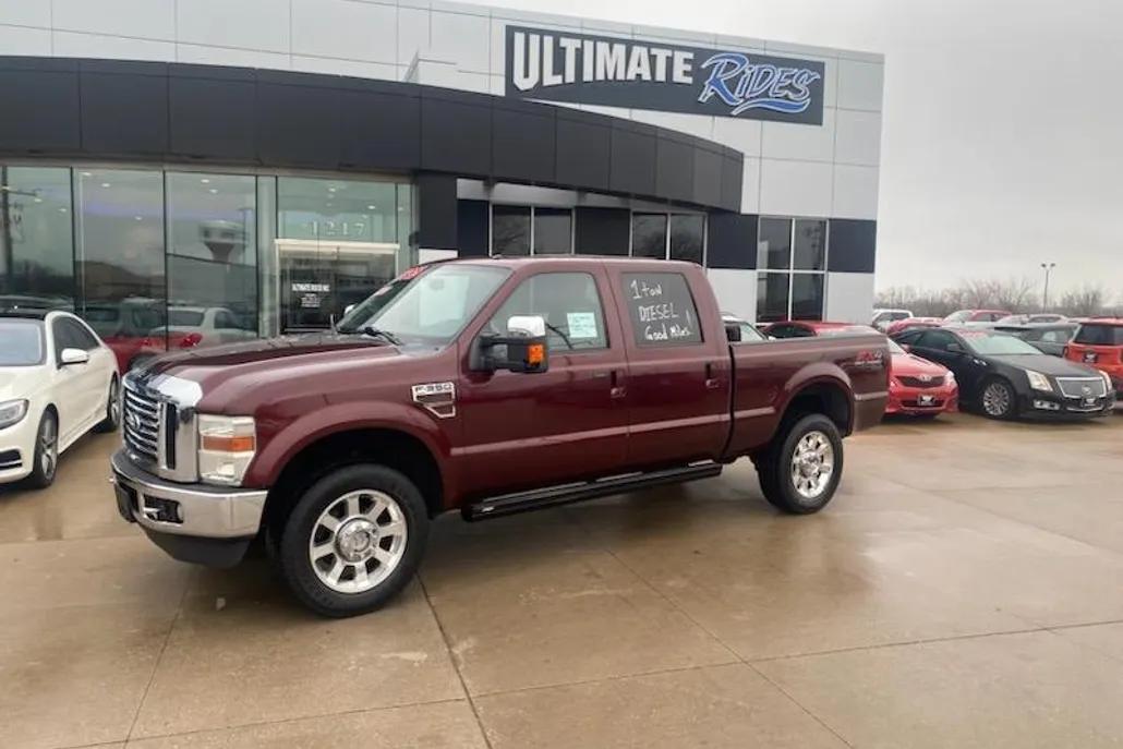 2010 Ford F-350 photo 1