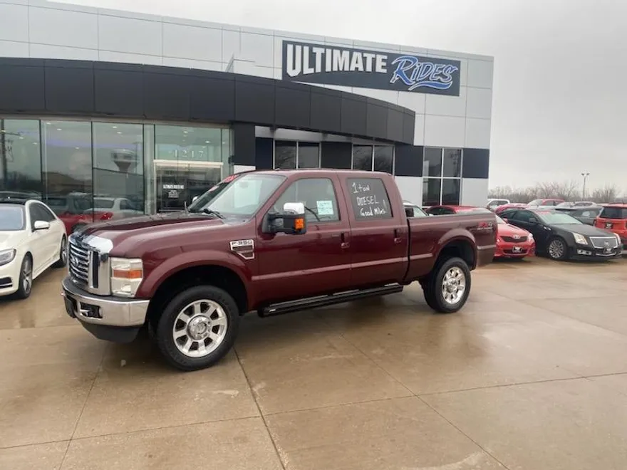 2010 Ford F-350 photo 1
