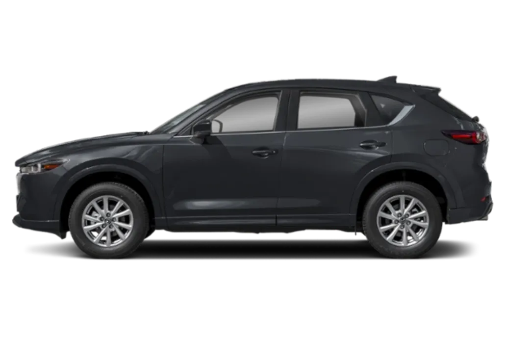 2025 Mazda CX-5 2.5 Select photo 1