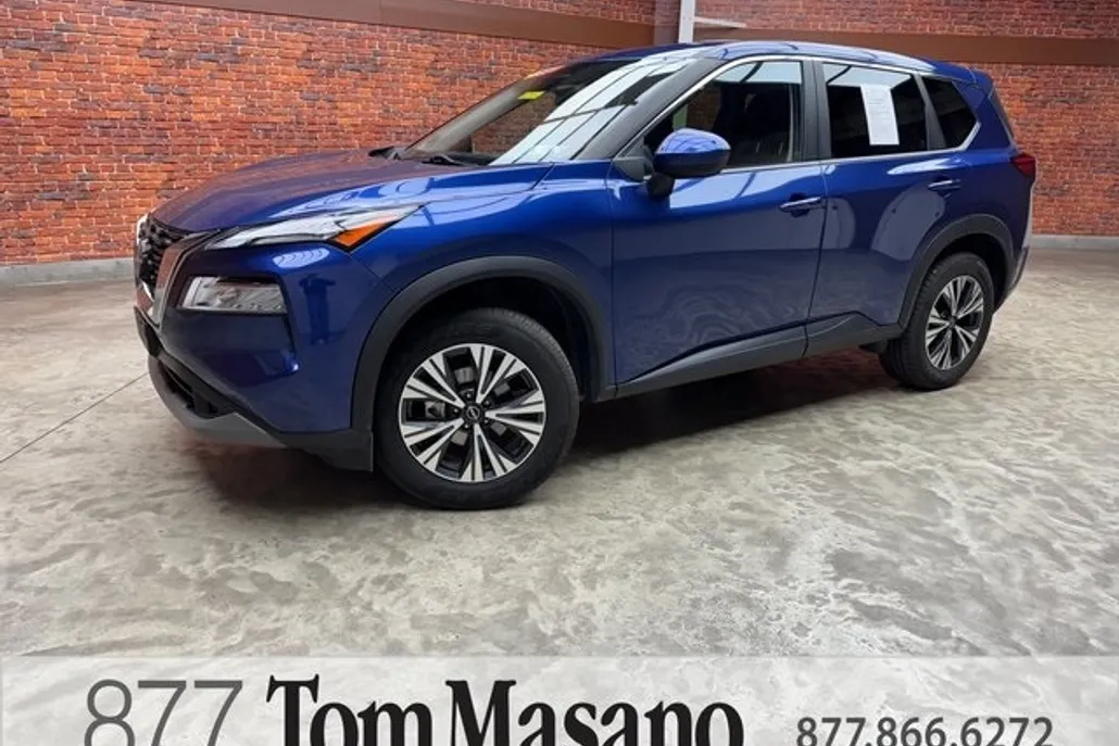 2023 Nissan Rogue SV photo 1