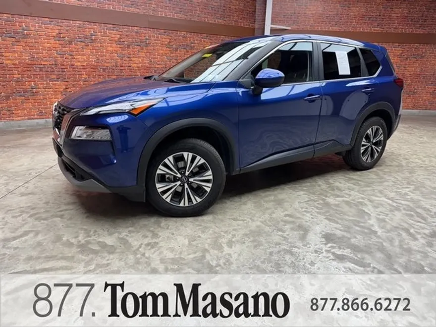 2023 Nissan Rogue SV photo 1