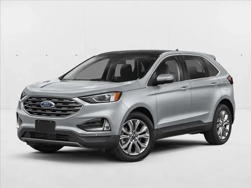 2024 Ford Edge Titanium photo 1