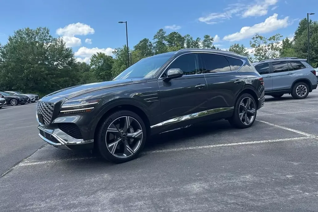 2025 Genesis GV80 2.5T Prestige photo 1