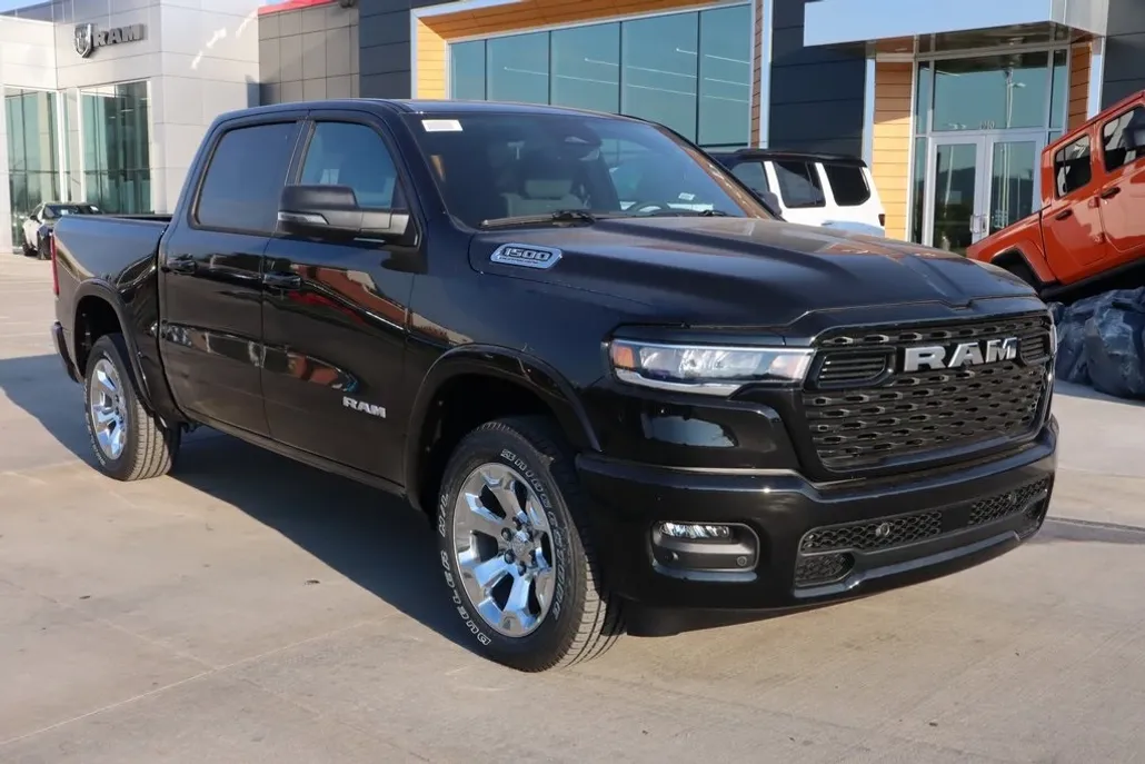 2026 Ram 1500 Big Horn Lone Star photo 1