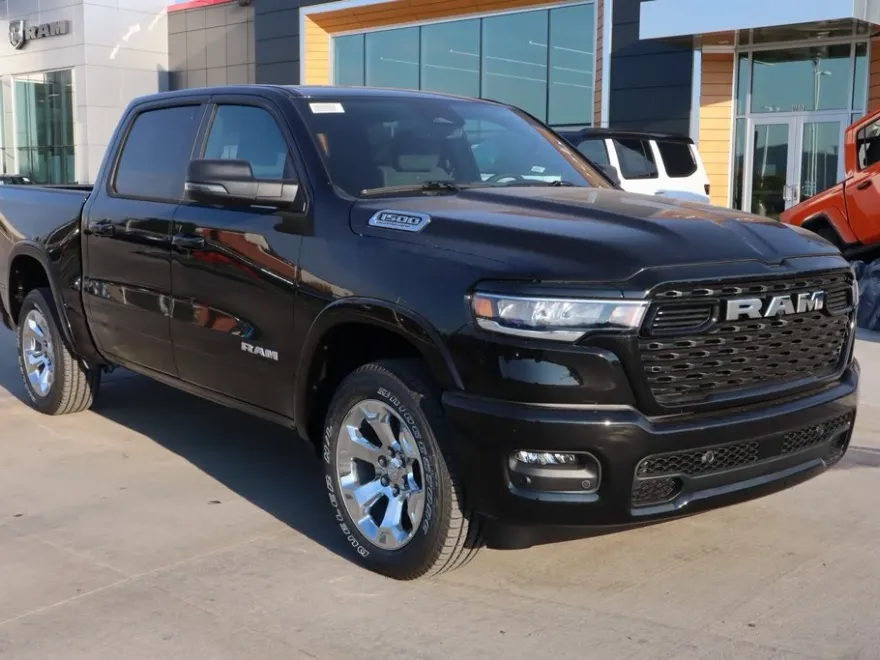 2026 Ram 1500 Big Horn Lone Star photo 1