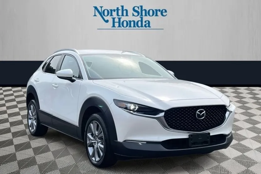 2023 Mazda CX-30 2.5 S Preferred photo 1